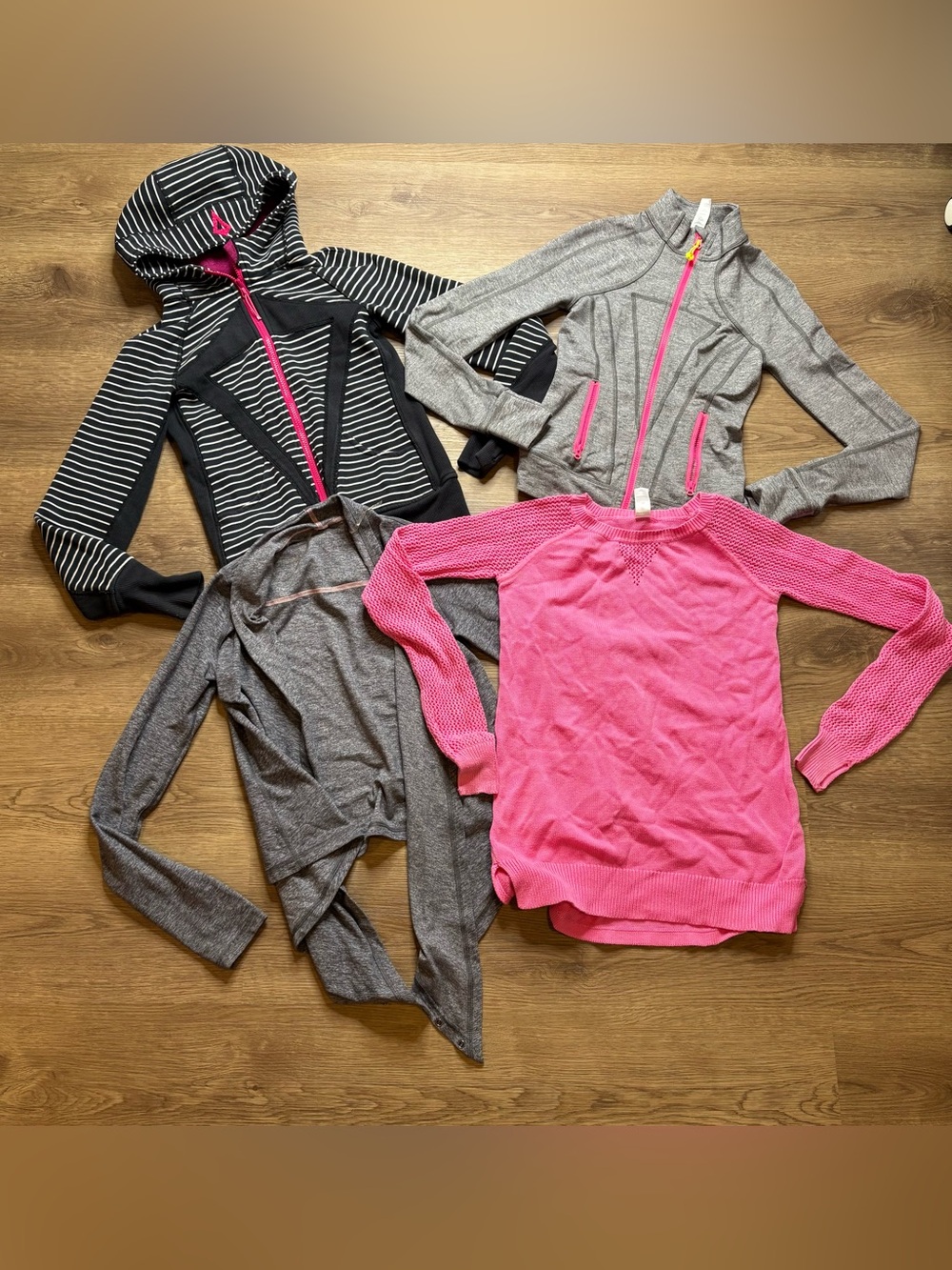 Ivivva Long Sleeve Bundle